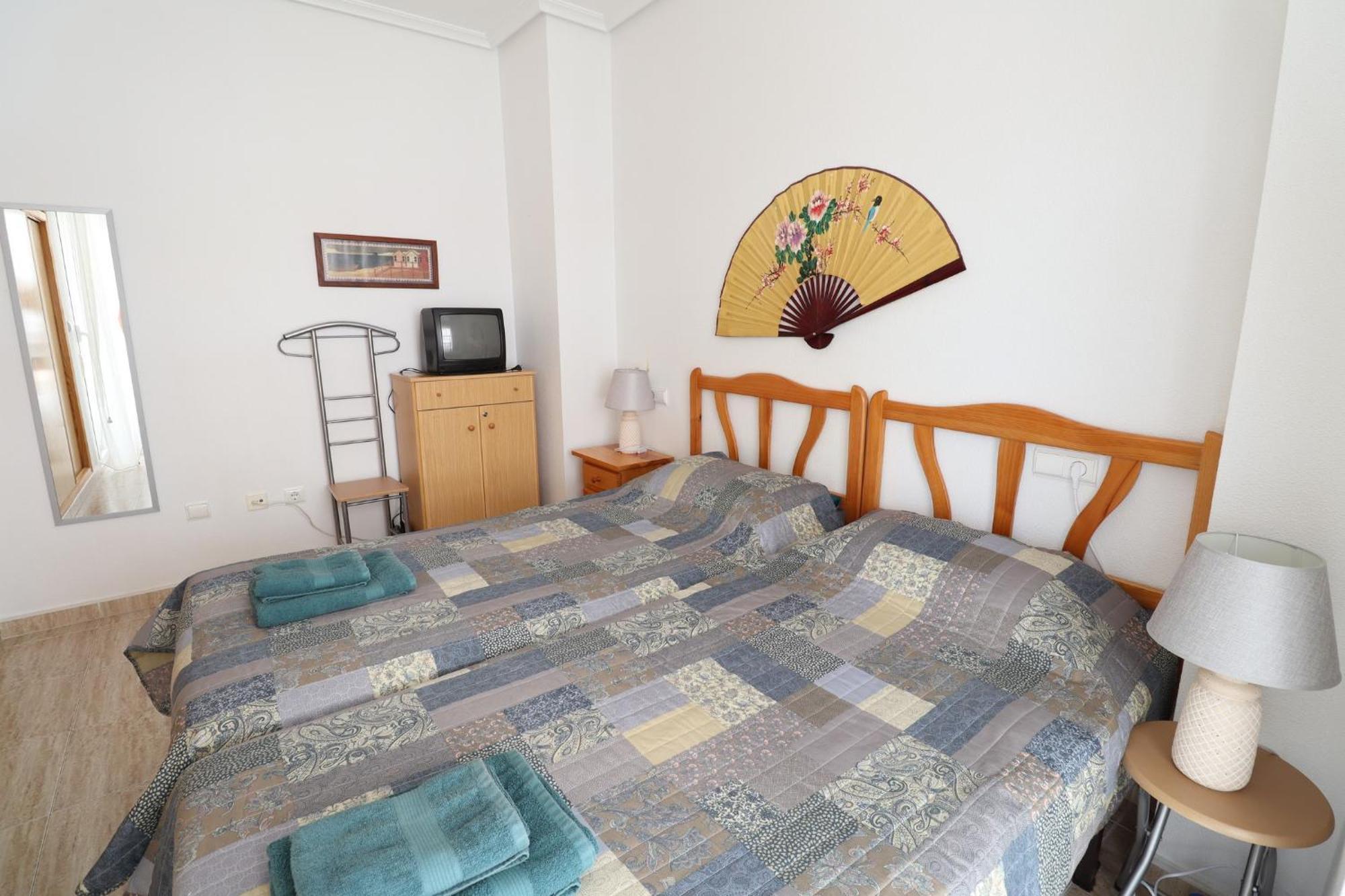 Apartament Ricardo La Mata 또레비에하 외부 사진