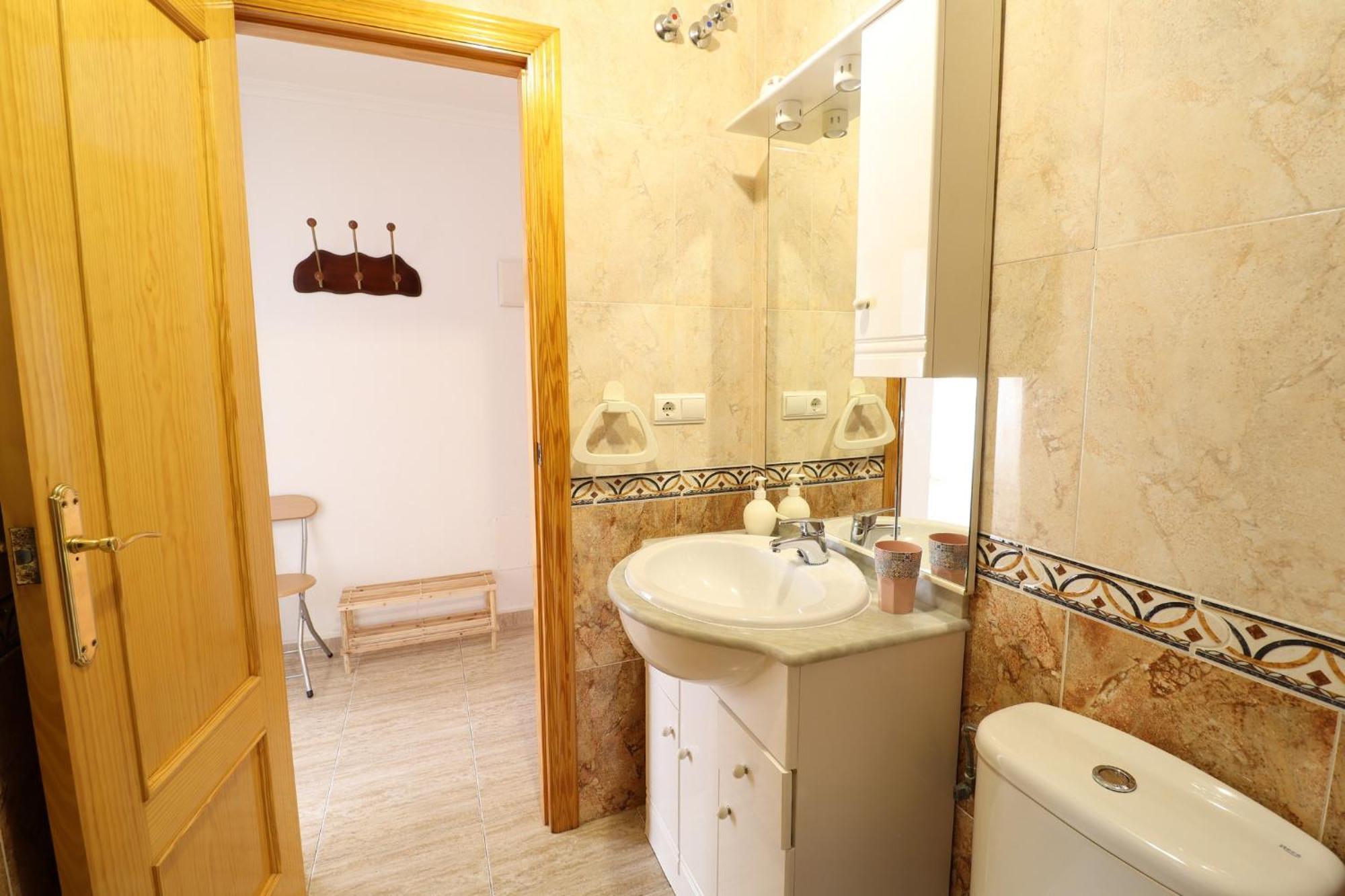 Apartament Ricardo La Mata 또레비에하 외부 사진