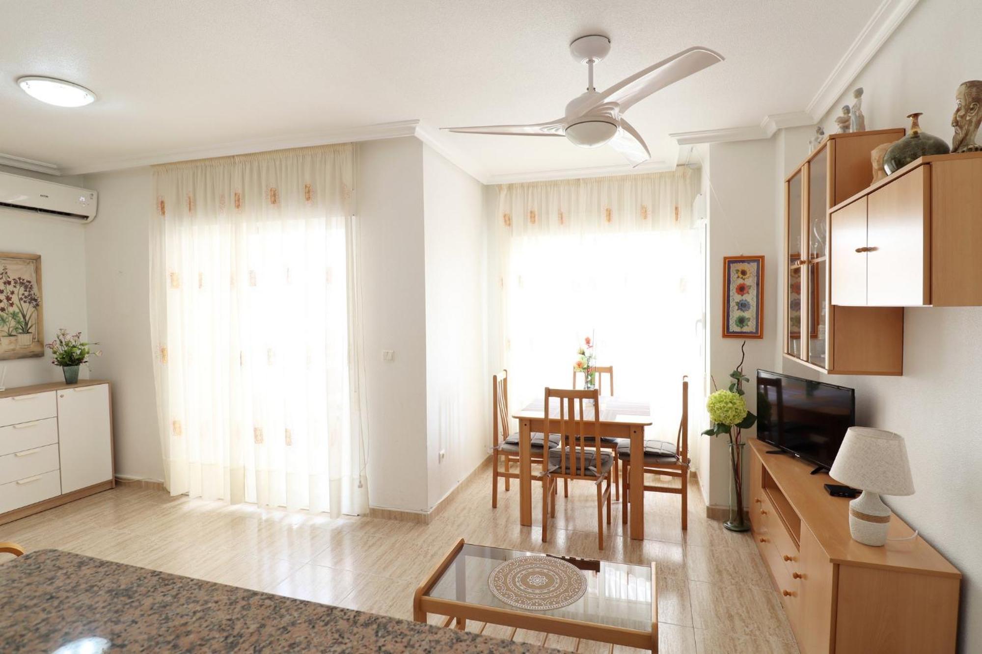 Apartament Ricardo La Mata 또레비에하 외부 사진