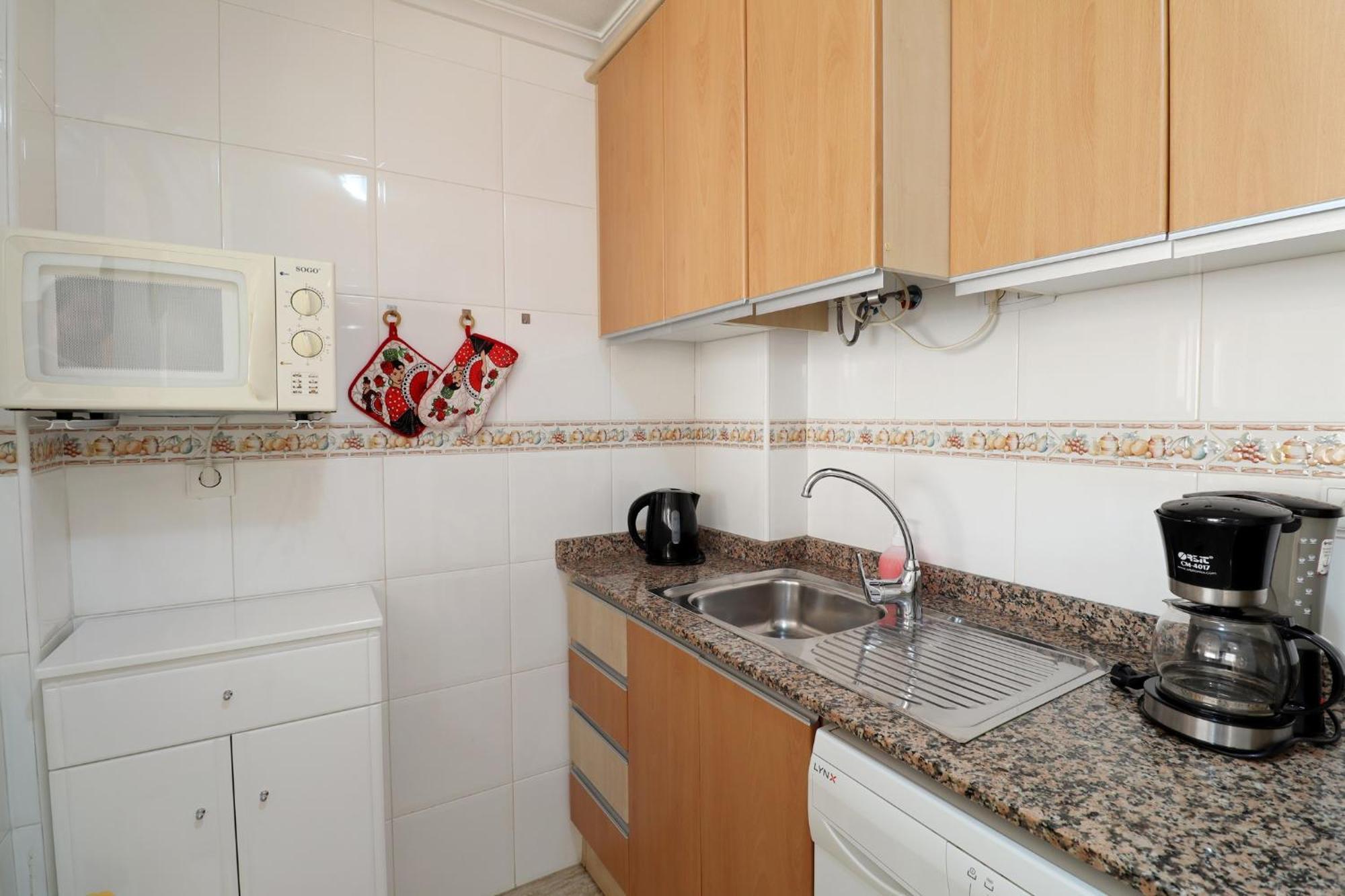 Apartament Ricardo La Mata 또레비에하 외부 사진