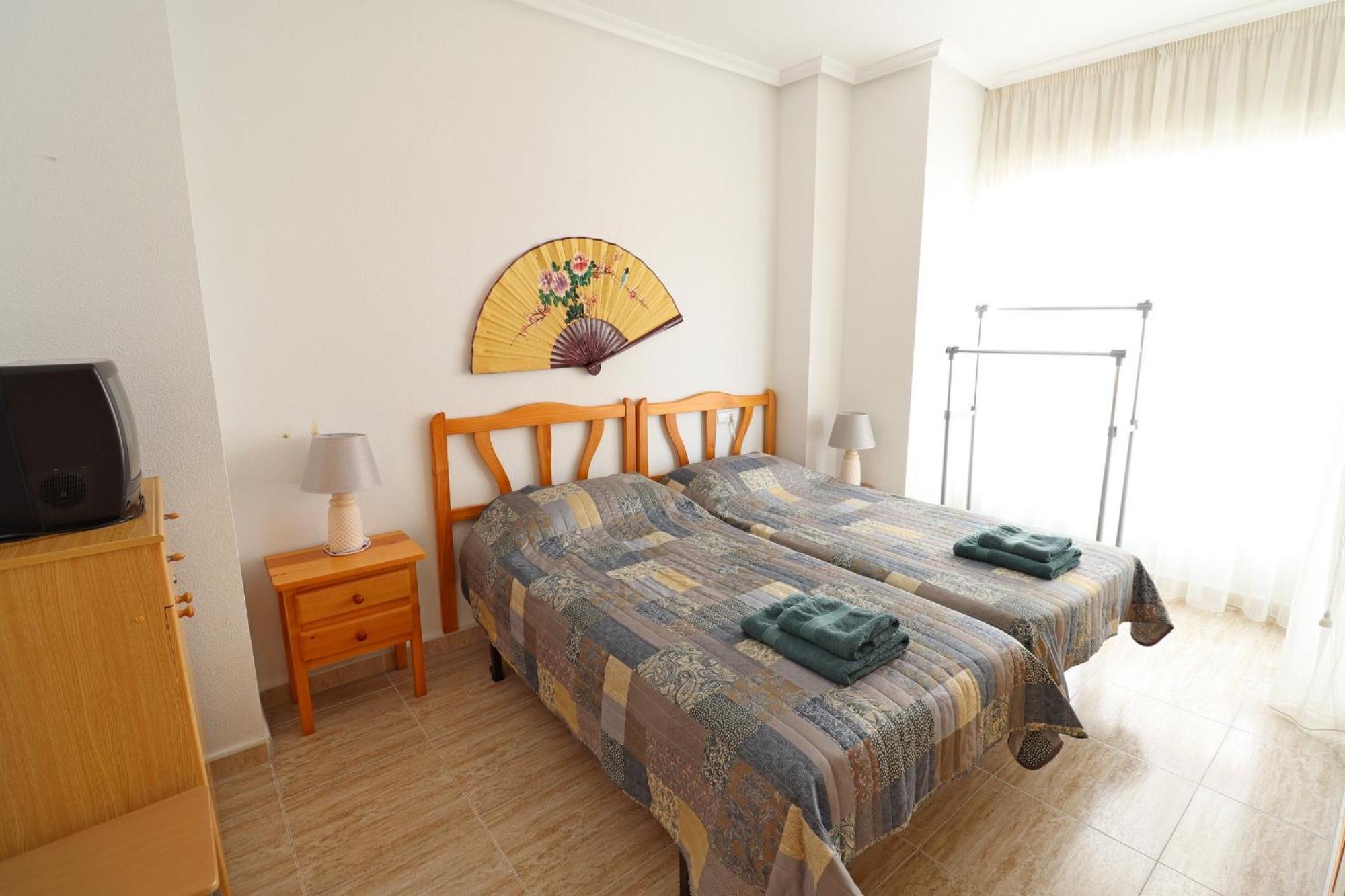 Apartament Ricardo La Mata 또레비에하 외부 사진