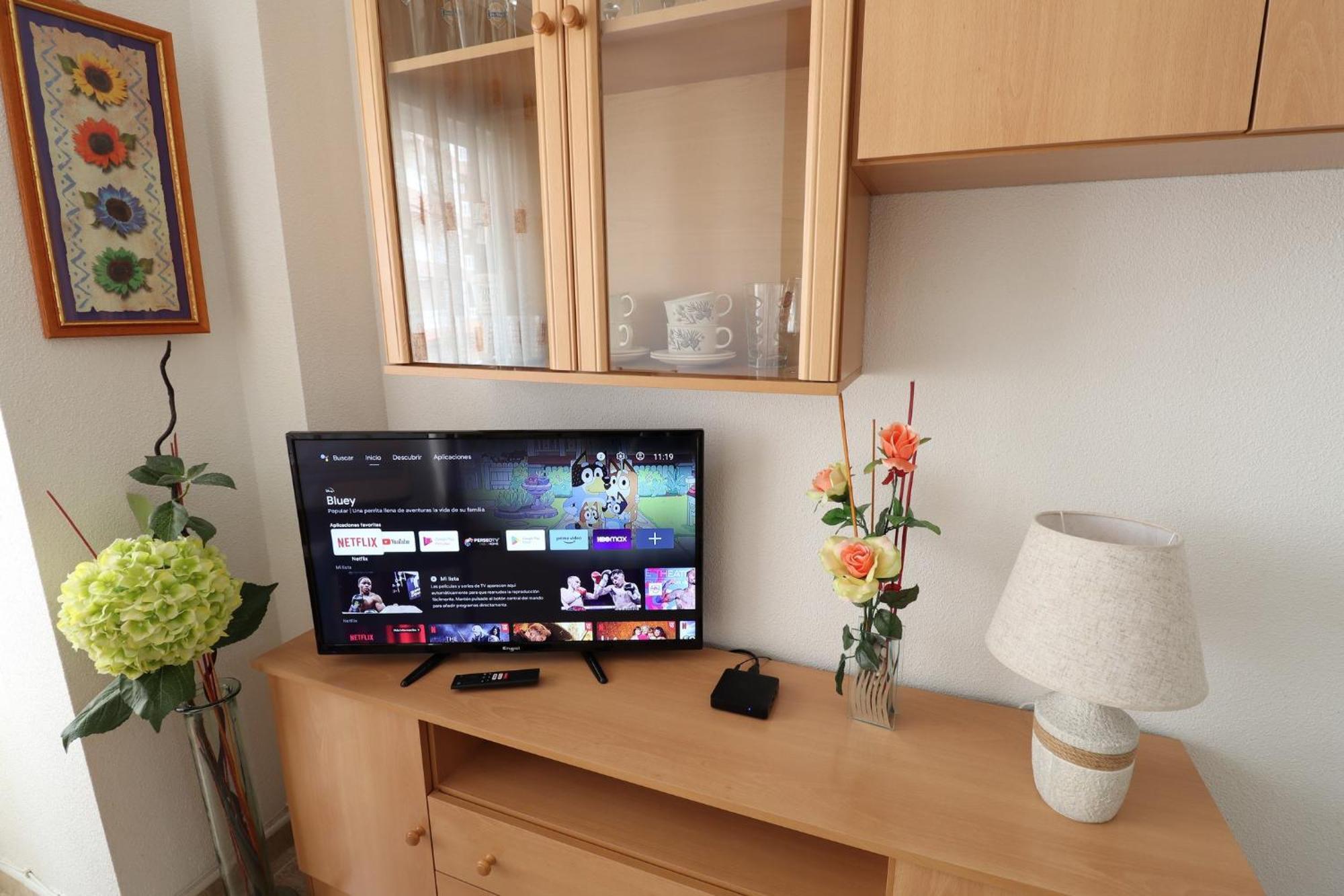 Apartament Ricardo La Mata 또레비에하 외부 사진