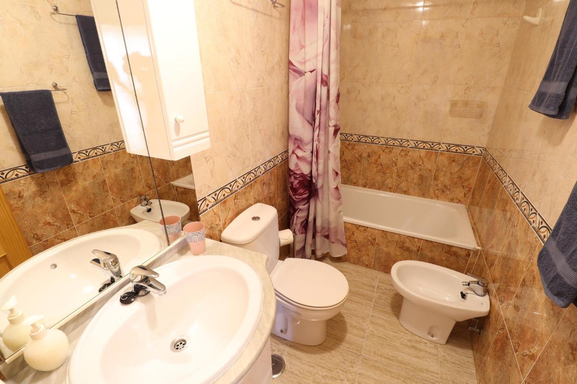 Apartament Ricardo La Mata 또레비에하 외부 사진