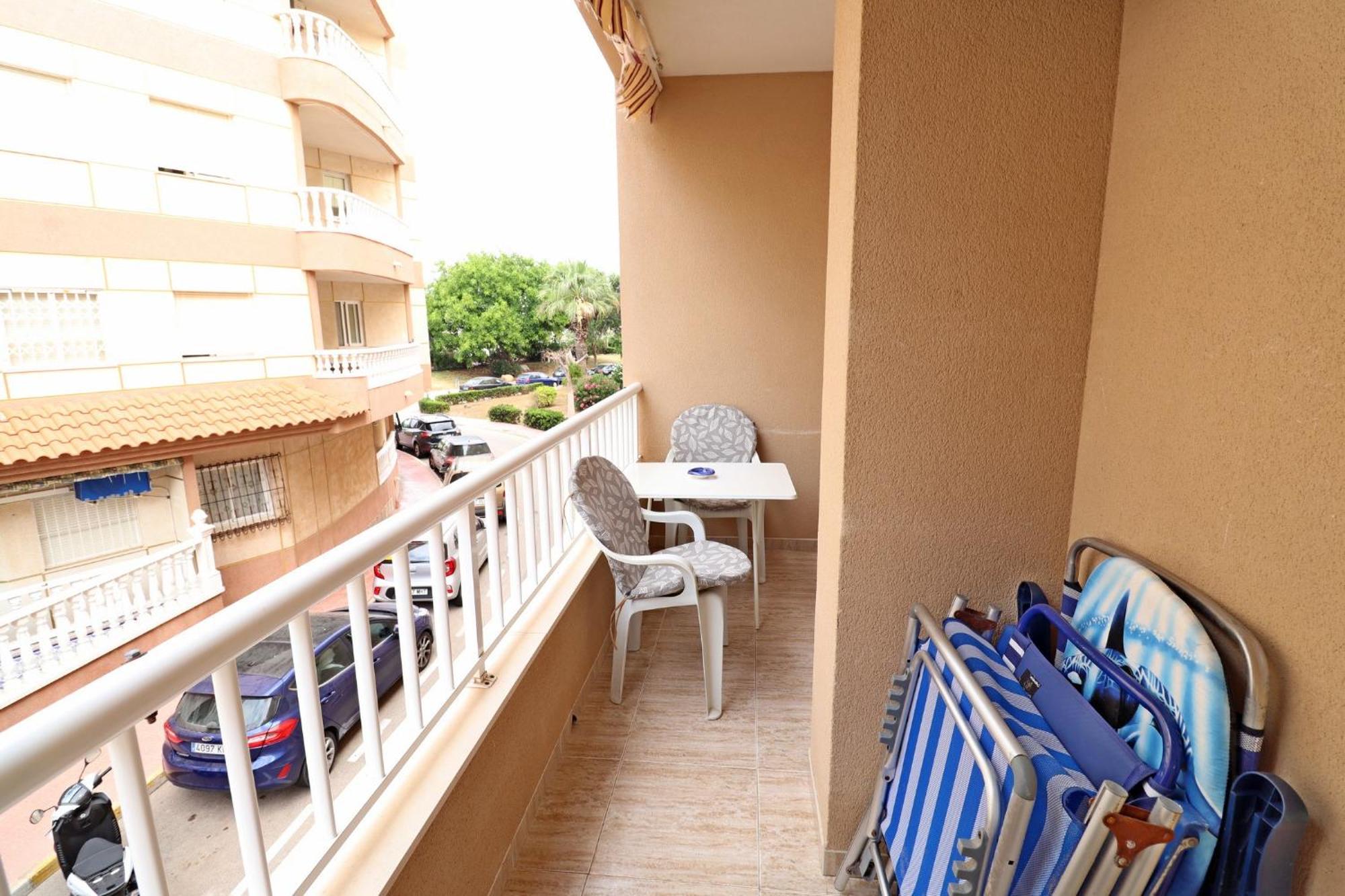 Apartament Ricardo La Mata 또레비에하 외부 사진