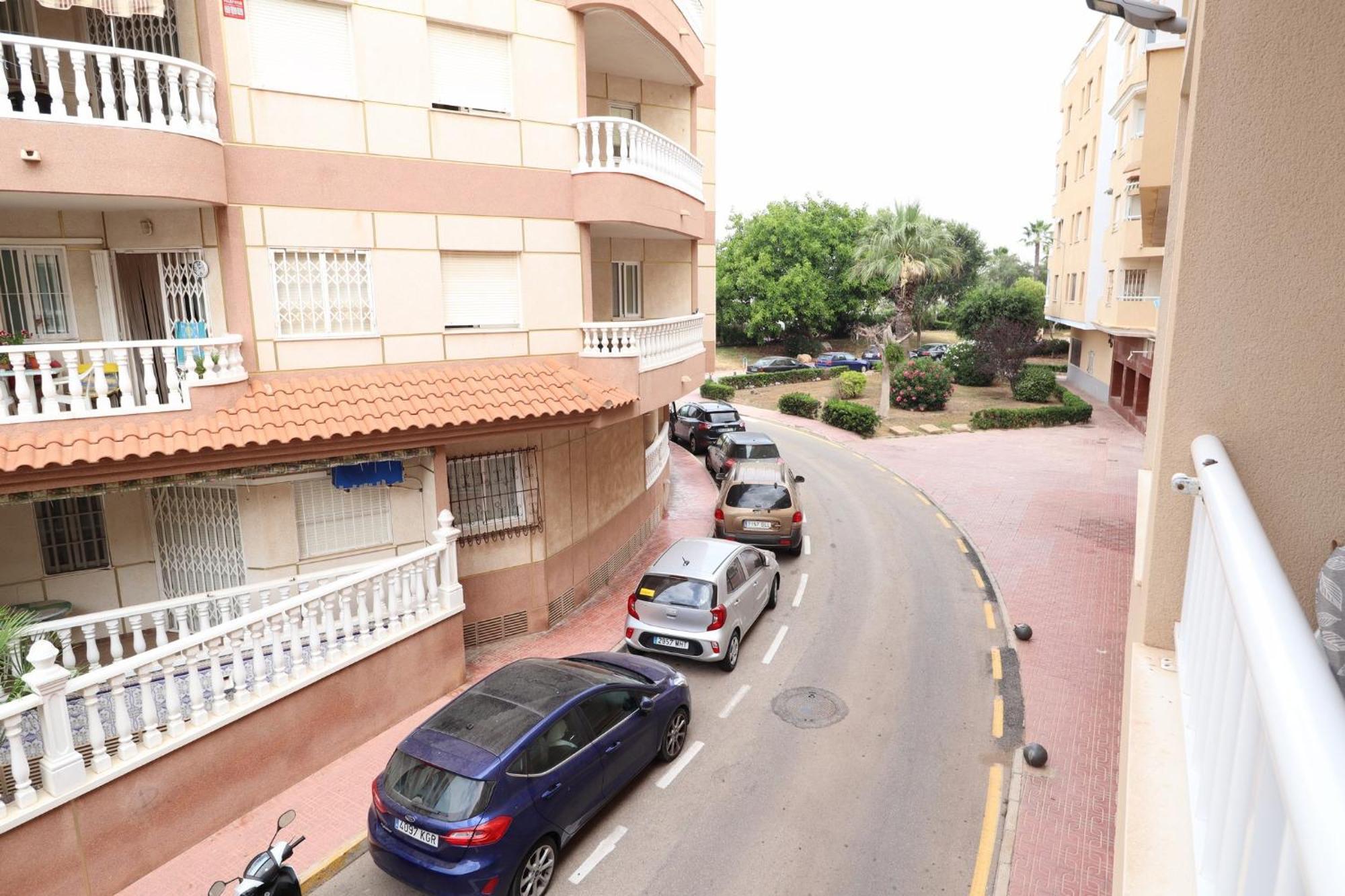 Apartament Ricardo La Mata 또레비에하 외부 사진