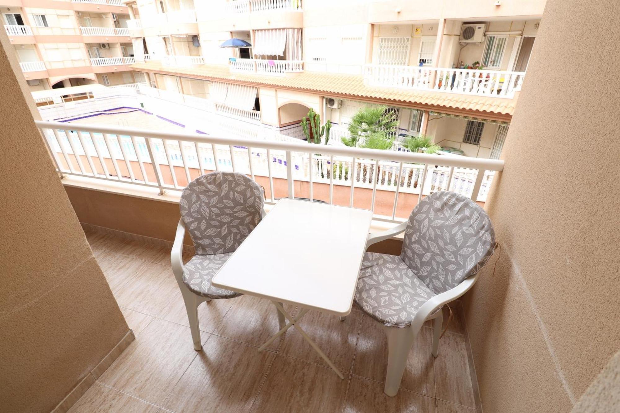 Apartament Ricardo La Mata 또레비에하 외부 사진