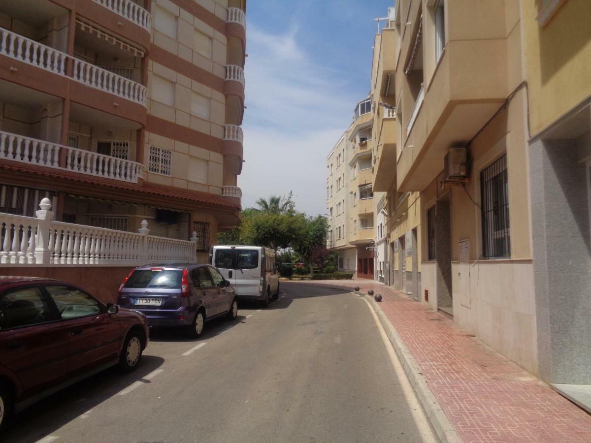 Apartament Ricardo La Mata 또레비에하 외부 사진