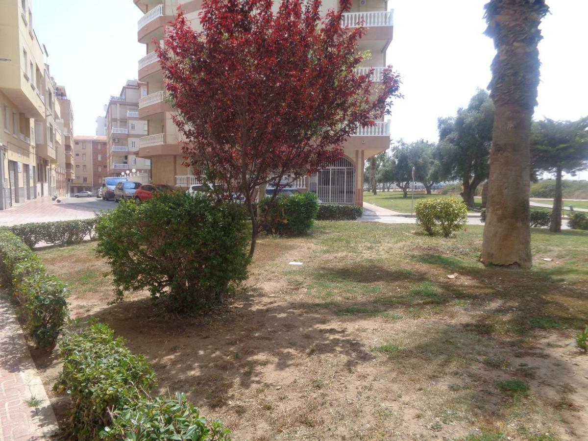 Apartament Ricardo La Mata 또레비에하 외부 사진